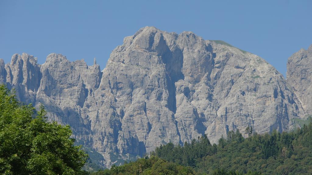 Comodamente Беллуно Экстерьер фото